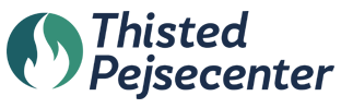 Thisted Pejsecenter Logo