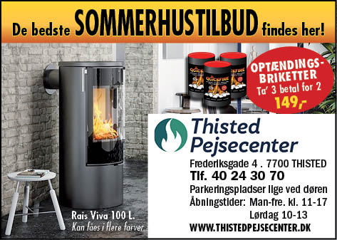 sommerhustilbud