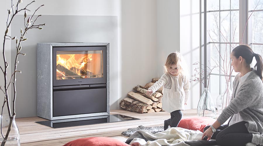 Hygge med Contura 320T