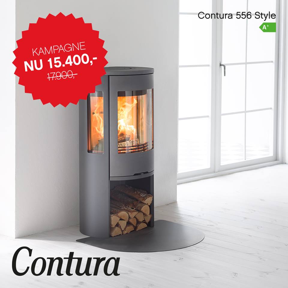 contura 556 style kampagne pris