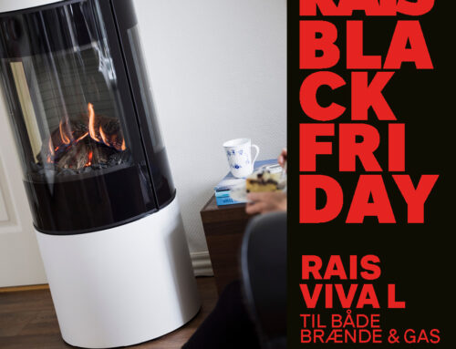 Black Friday tilbud på RAIS
