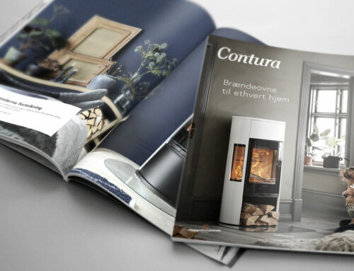 Contura Brændeovns katalog