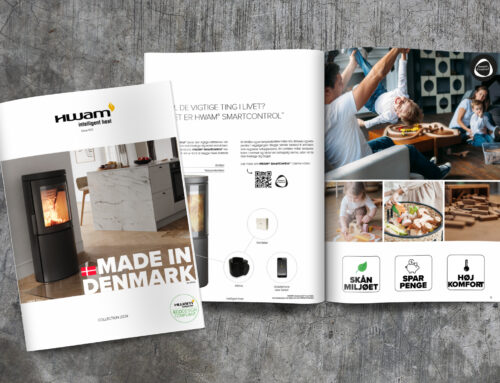 Nyt katalog fra Hwam