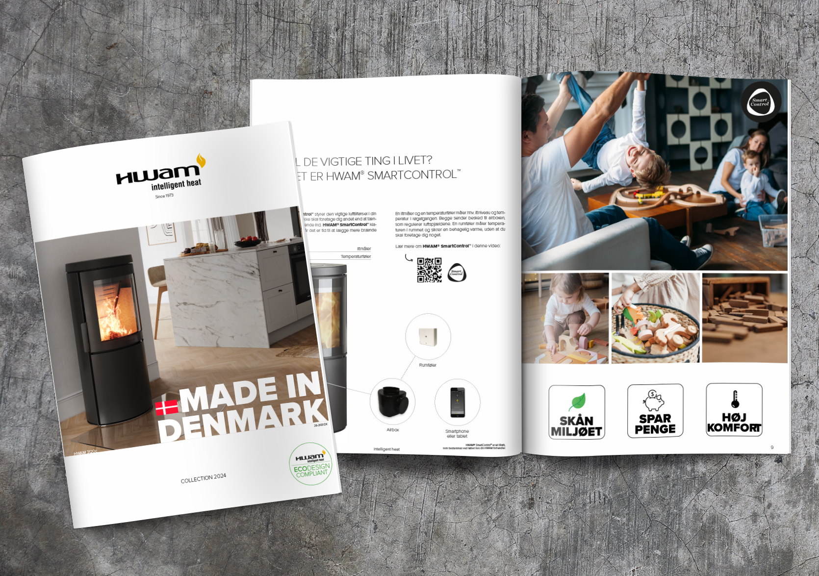 Nyt katalog fra Ham