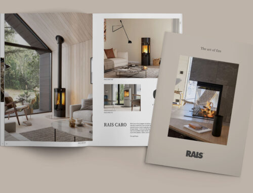 Nyt RAIS katalog